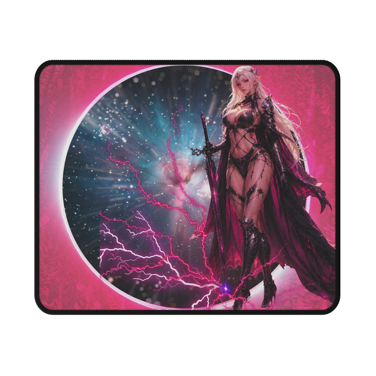 Gaming Mouse Pad – Starborn Fury