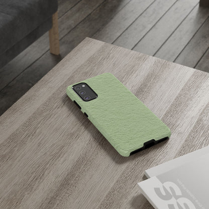 Protective Phone Case – Matcha Wash