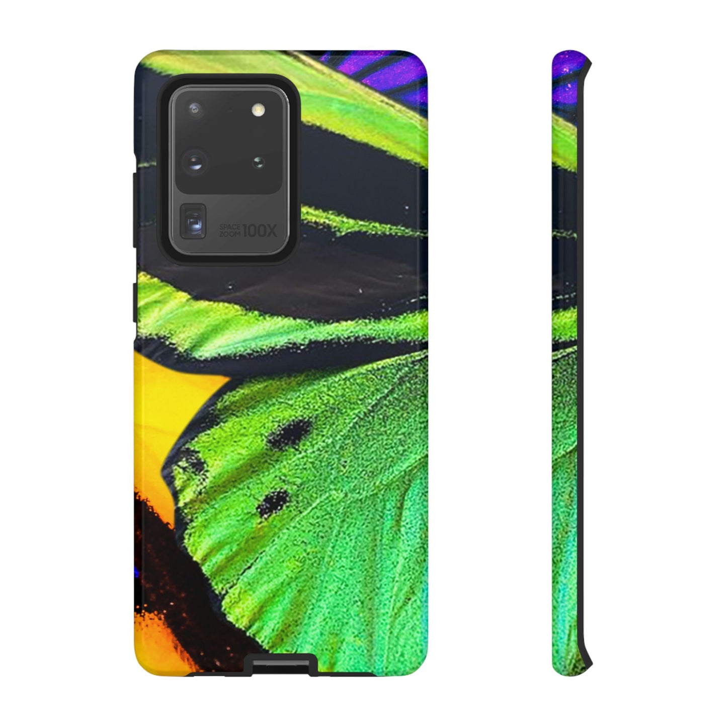 Protective Phone Case – Lashed Wing