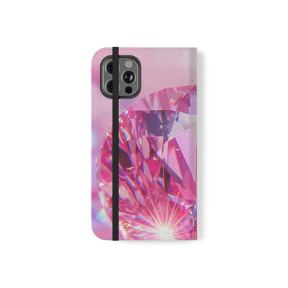 Flip Case – Pink Ice