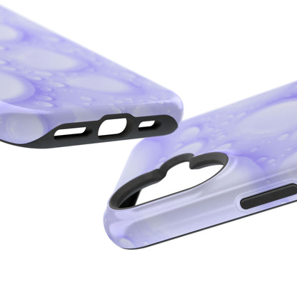 Wireless-Charging Compatible Case – Lilac Dew