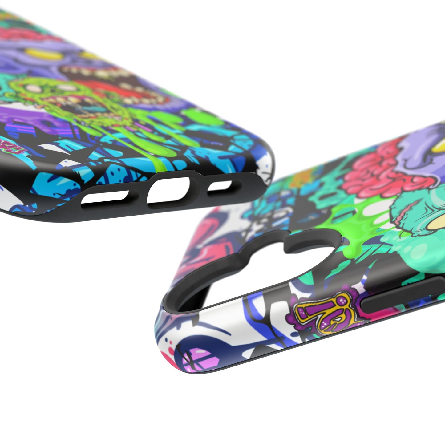 Wireless-Charging Compatible Case – Dead Loud