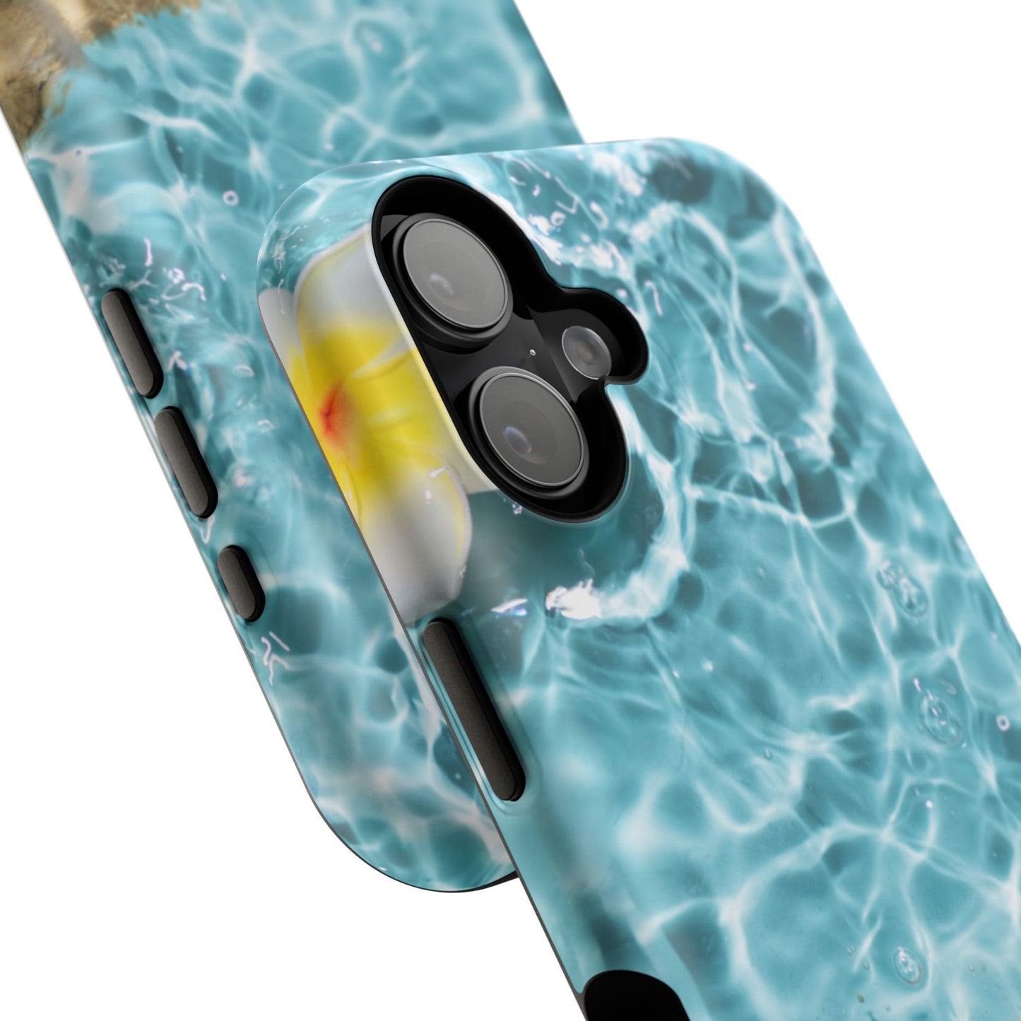 Impact-Resistant Phone Case – Shallow Water