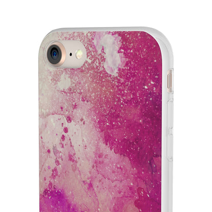 Flexi Case – Spilled Wine