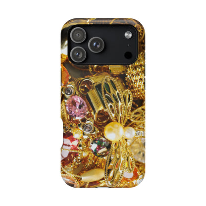Wireless-Charging Compatible Case – Royal Dynasty