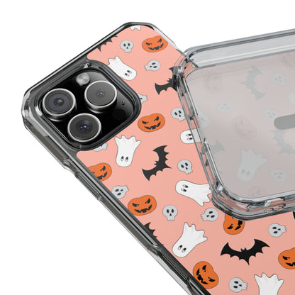 Clear Magnetic Phone Case – Boo Crew