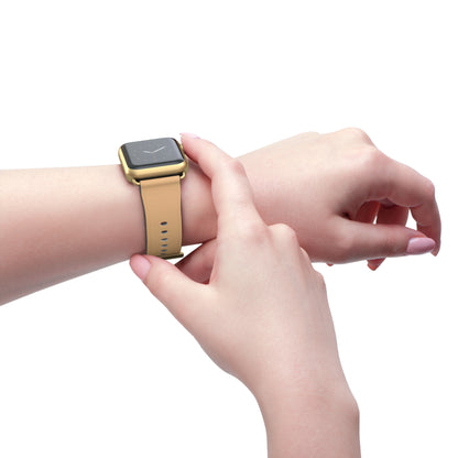 Watch Band – Warm Dune