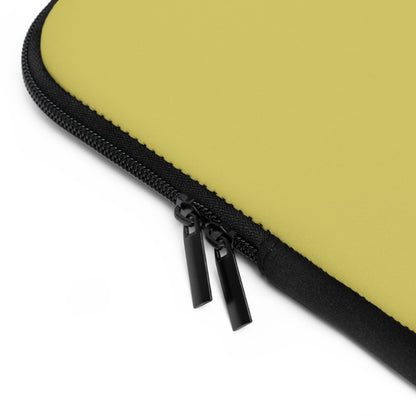 Neoprene Laptop Sleeve – Cornfield Gold