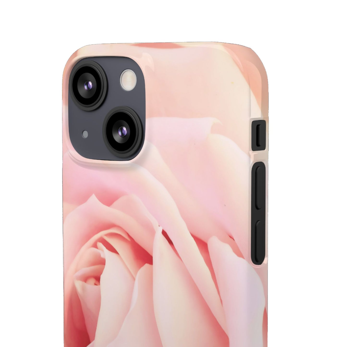Snap Phone Case – A Mother’s Rose Embrace