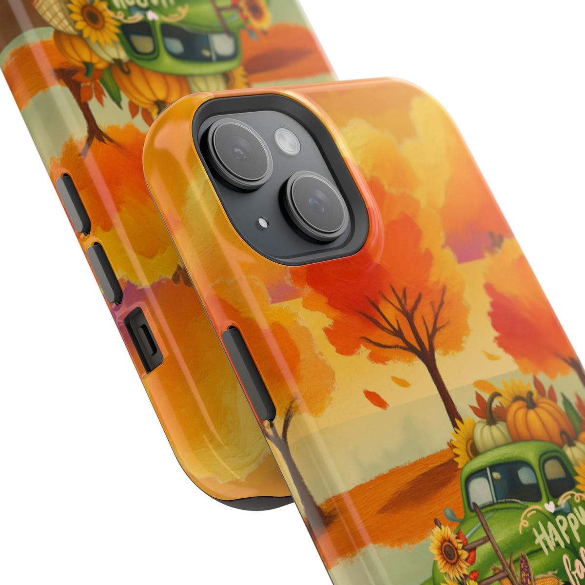 Impact-Resistant Phone Case – Pumpkin Haul