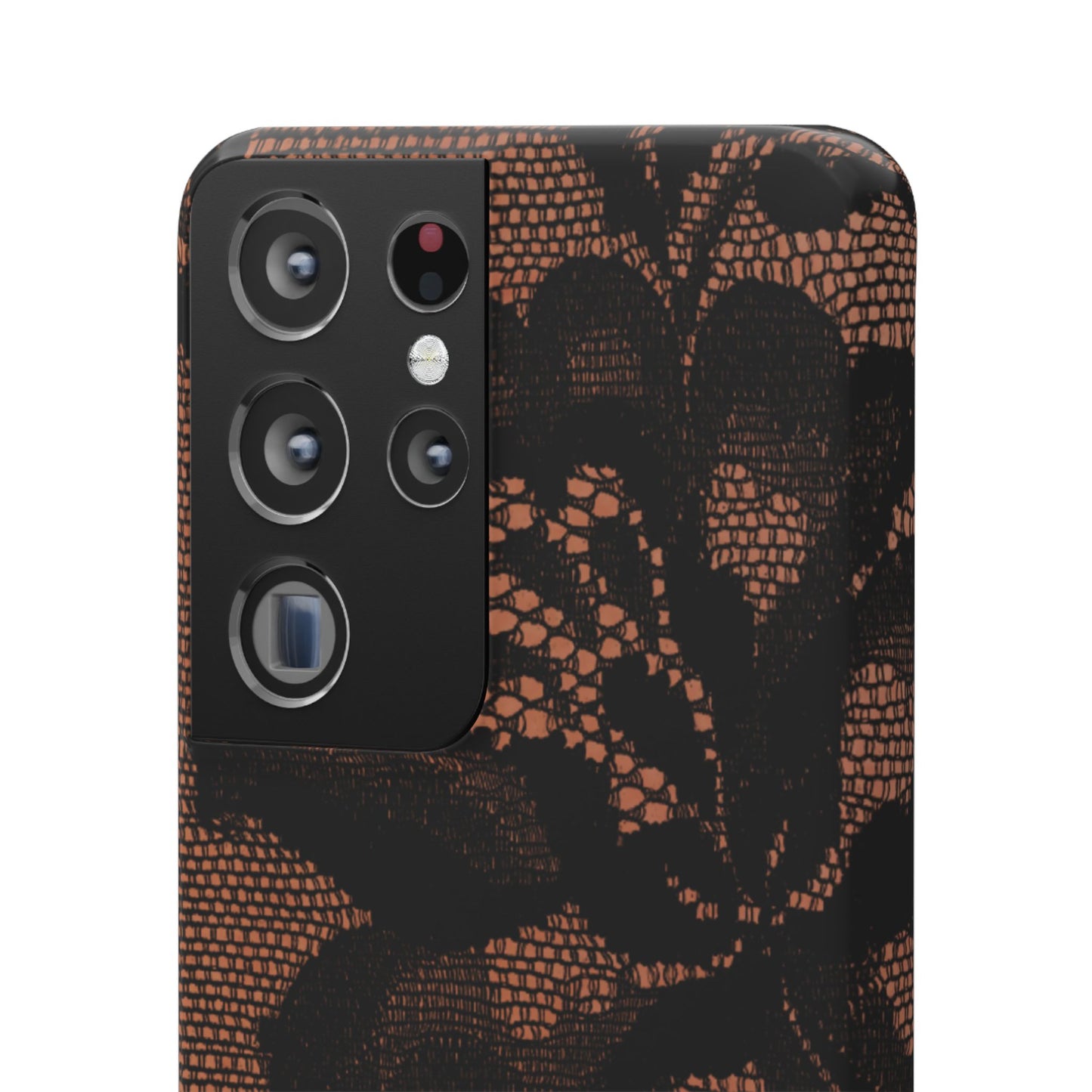 Snap Phone Case – Ember Lace