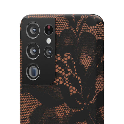 Snap Phone Case – Ember Lace