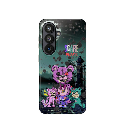 Wireless-Charging Compatible Case – Scare Bears