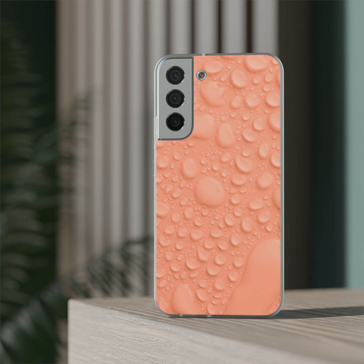 Flexi Case – Apricot Rain