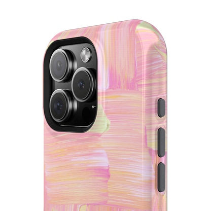 Impact-Resistant Phone Case – Sorbet Stroke