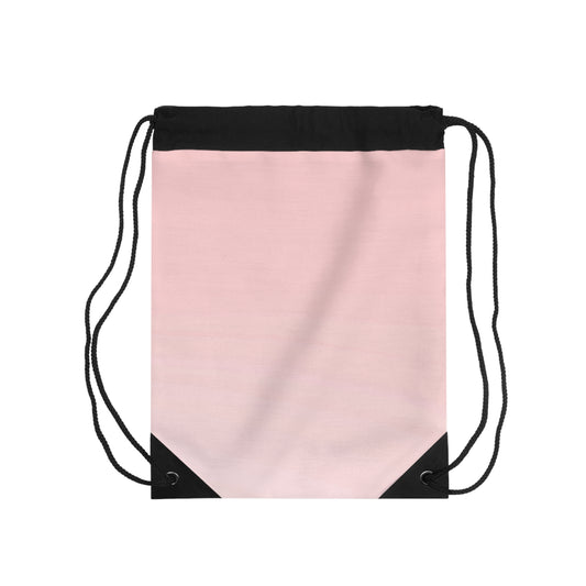 Drawstring Bag – Soft Blush