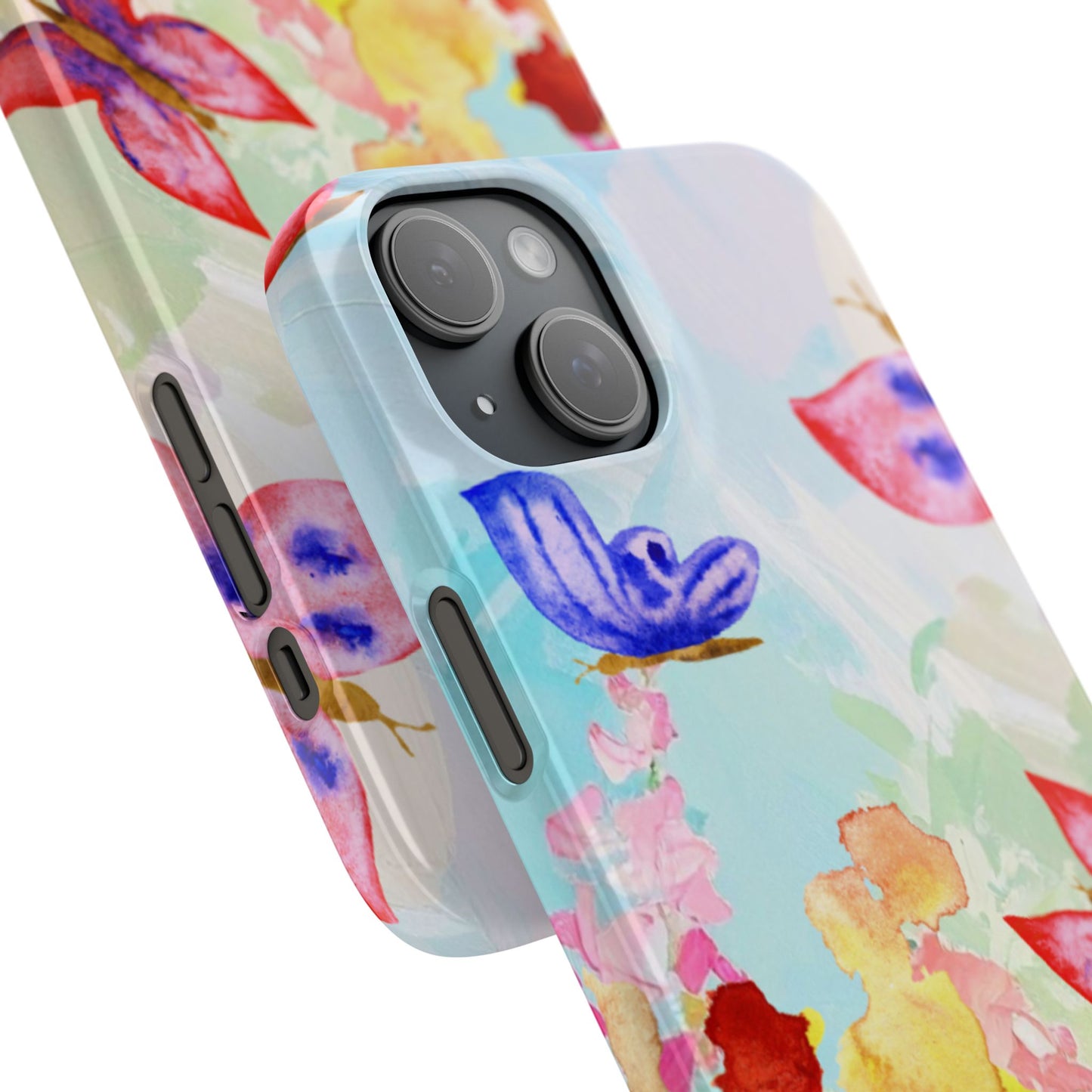 Snap Phone Case – Mother's Flutter