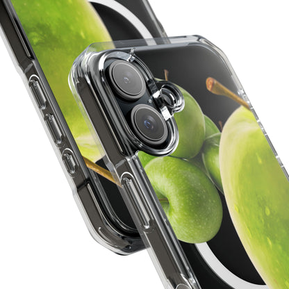 Clear Magnetic Phone Case – Apple Focus