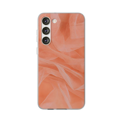 Flexi Case – Coral Veil