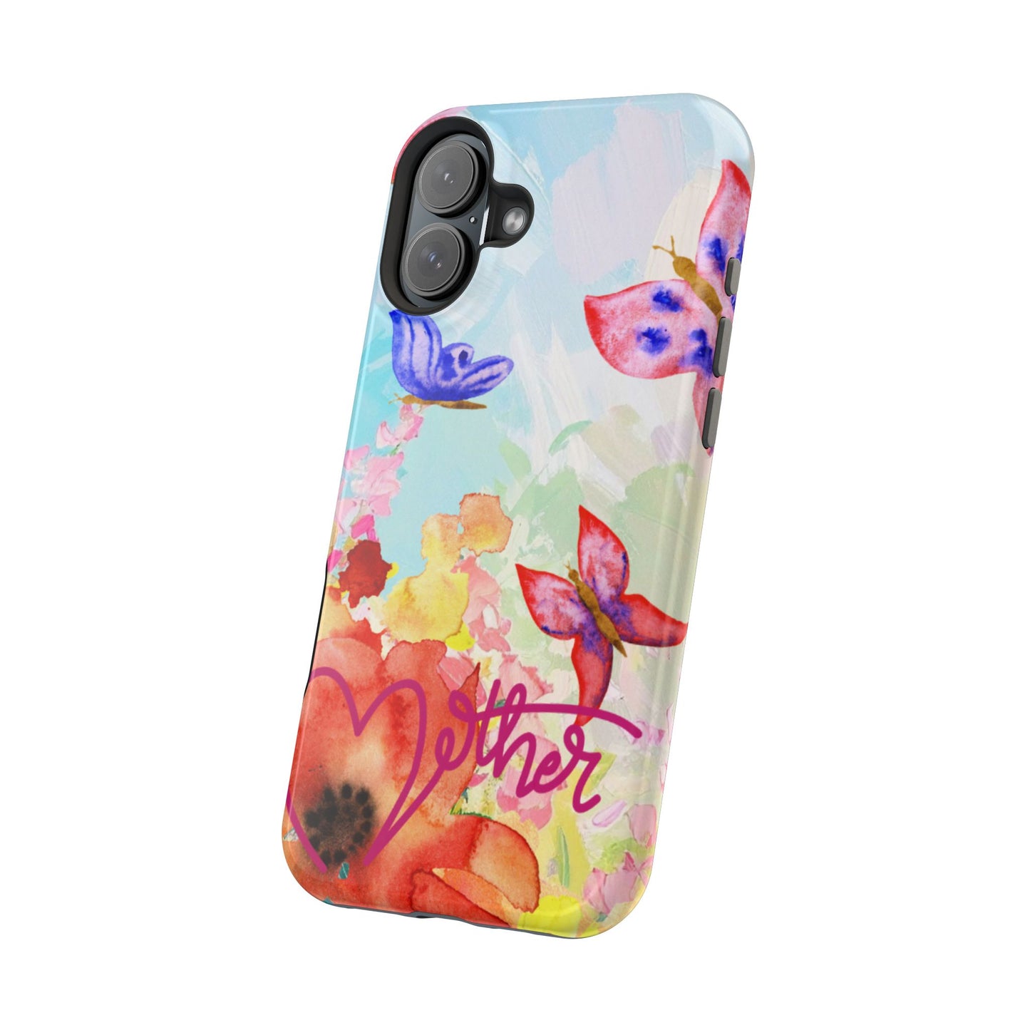Wireless-Charging Compatible Case – Mother's Flutter