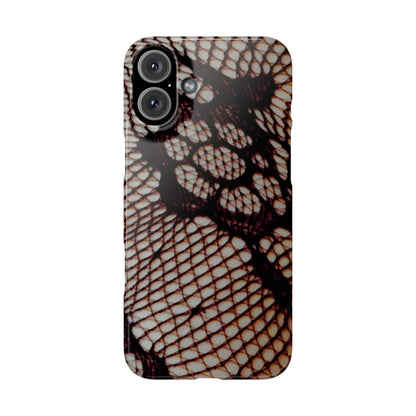 Slim Phone Case – After Dark