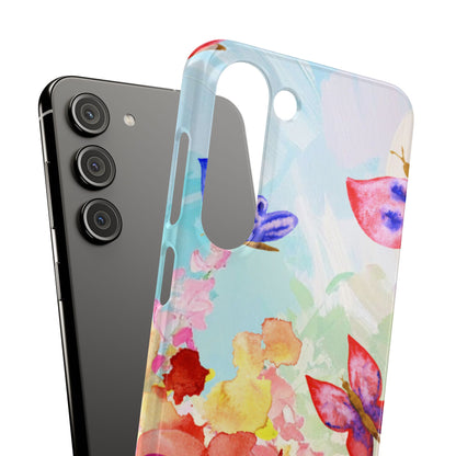 Snap Phone Case – Mother's Flutter