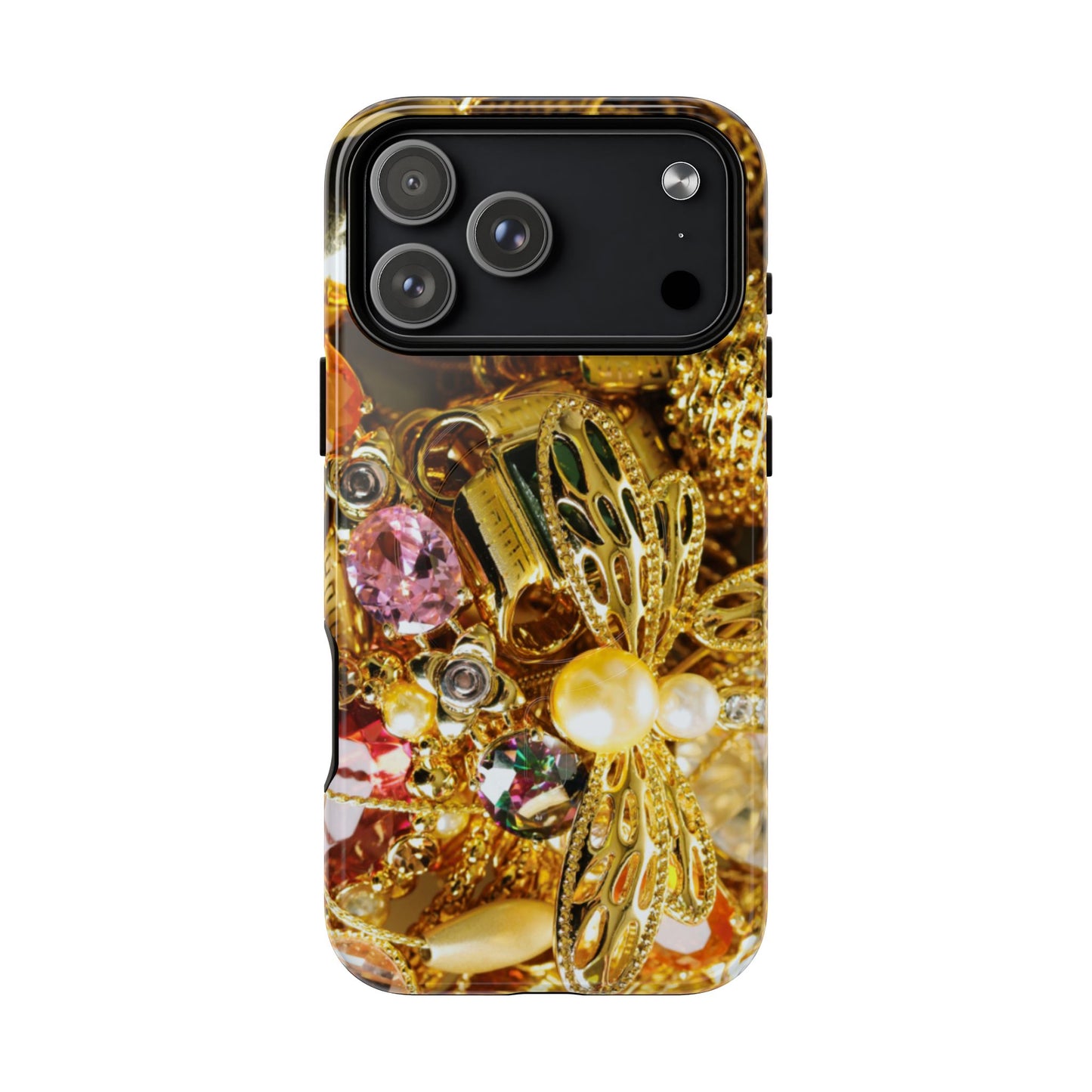 Protective Magnetic Phone Case – Royal Dynasty