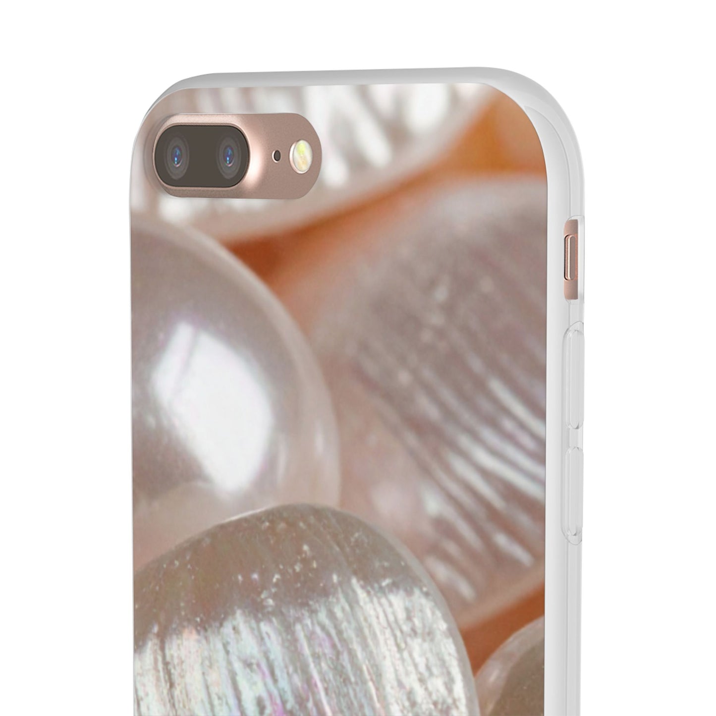 Flexi Case – Blush Pearl