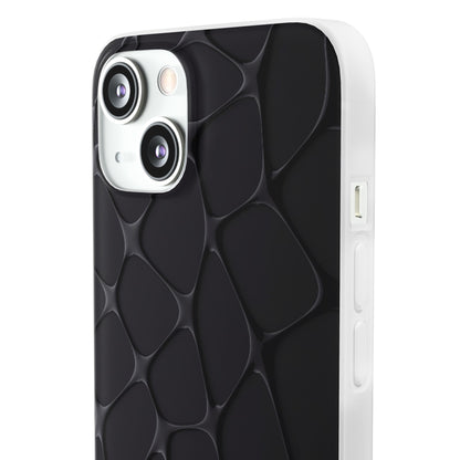 Flexi Phone Case – Night Scale