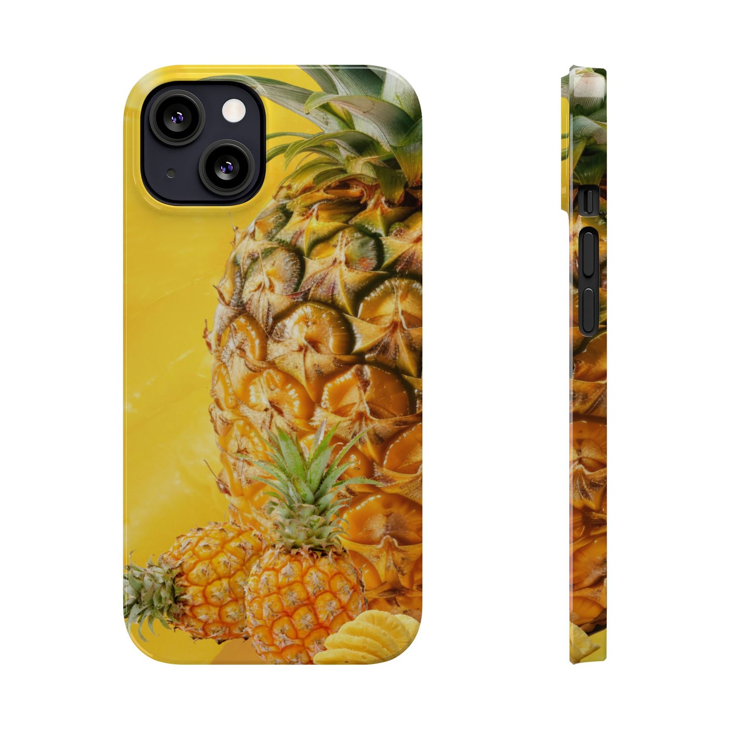 Slim Phone Case – Tropic Mode