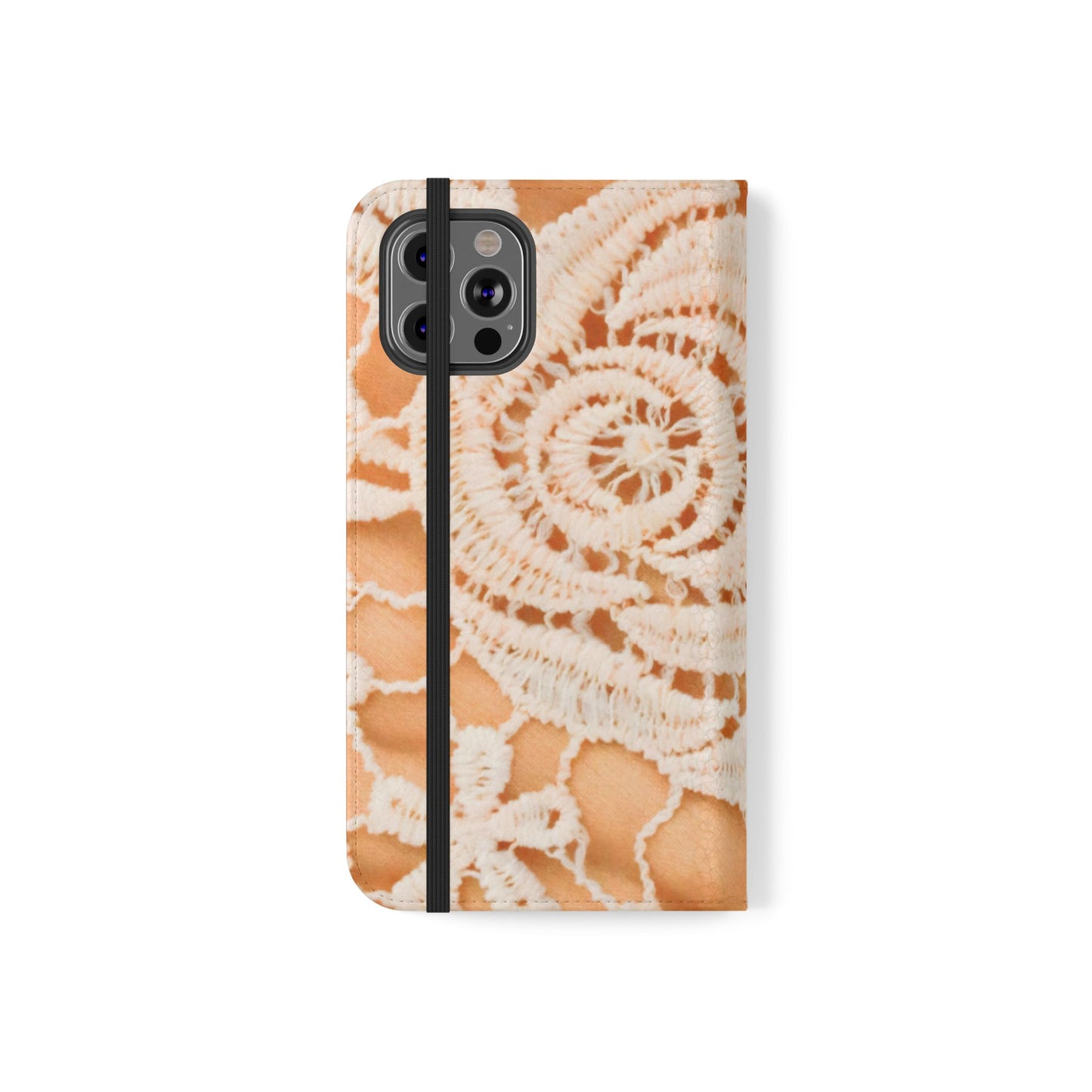 Flip Case – Vintage Veil