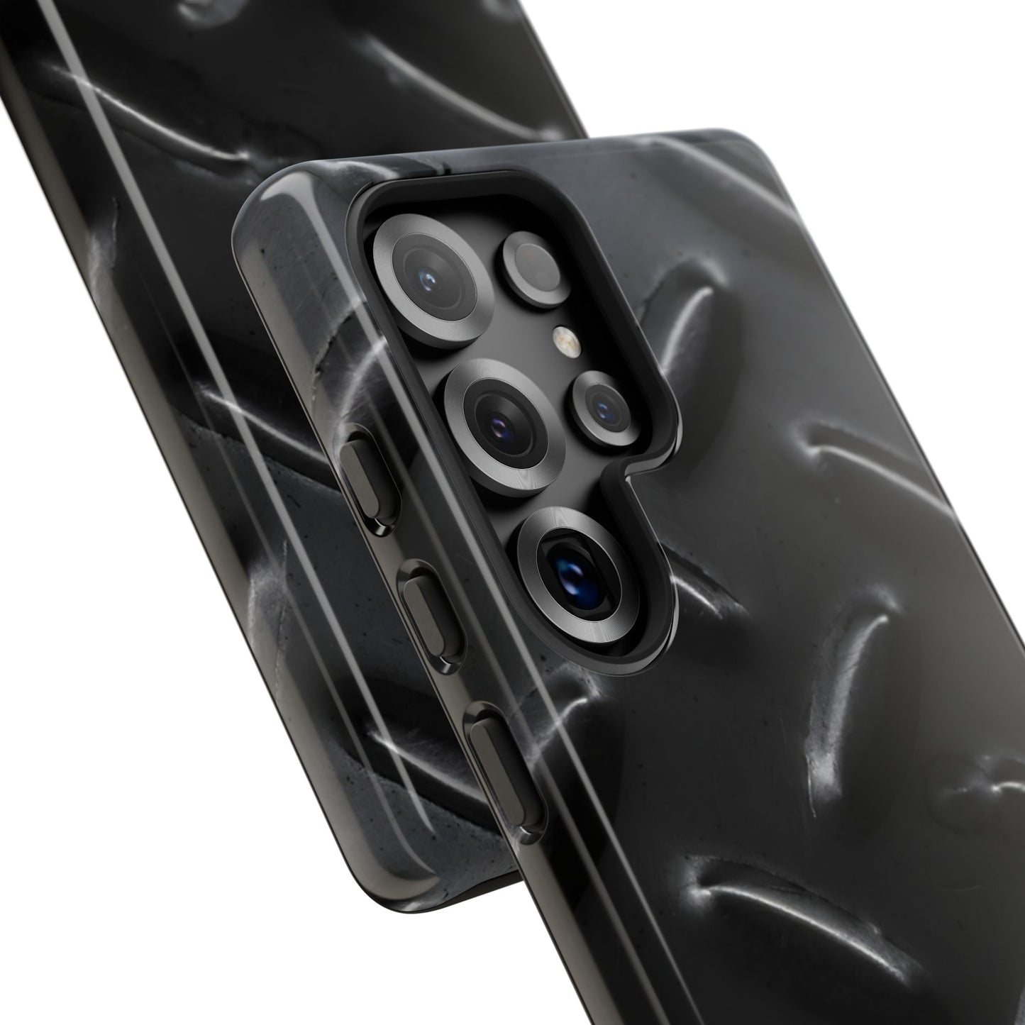 Protective Phone Case – Blackout Plate