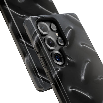 Protective Phone Case – Blackout Plate