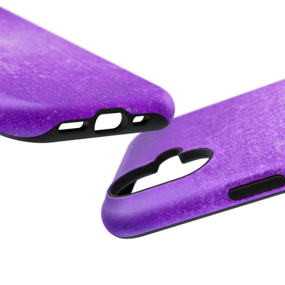 Impact-Resistant Phone Case – Violet Voltage