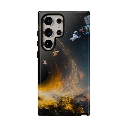 Protective Phone Case – Cosmic Drift