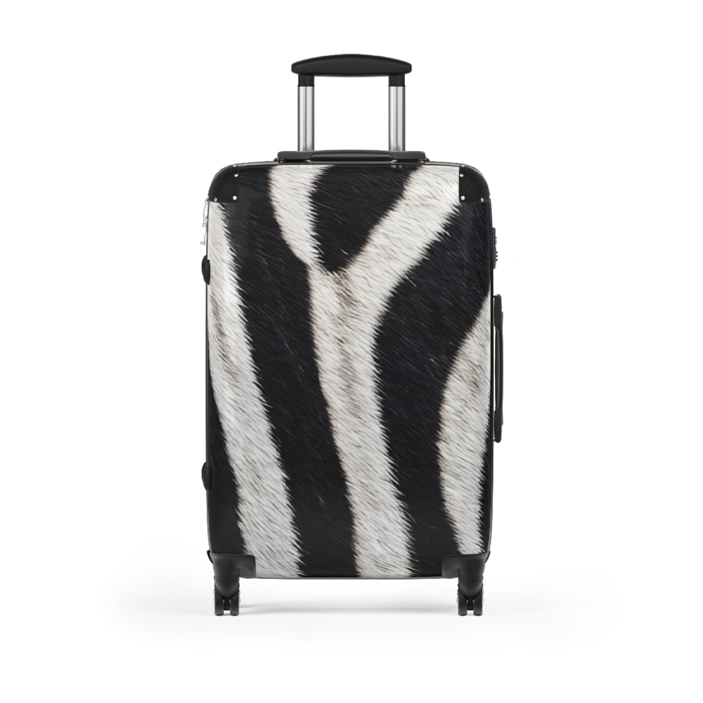 Hardshell Suitcase – Stripe Season
