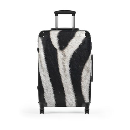 Hardshell Suitcase – Stripe Season