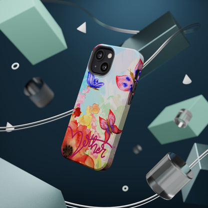 Wireless-Charging Compatible Case – Mother's Flutter
