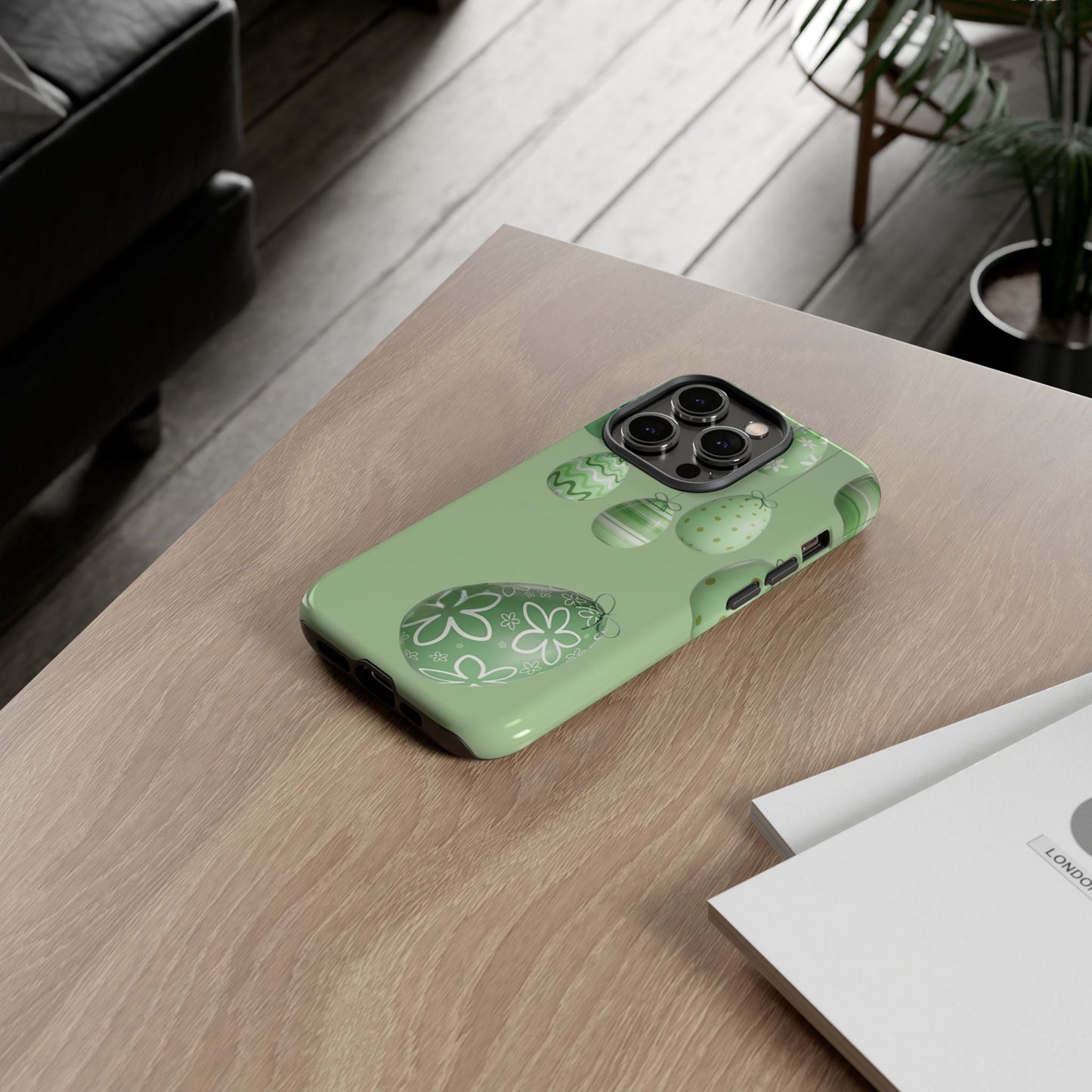 Protective Phone Case – Eggdrop Garden
