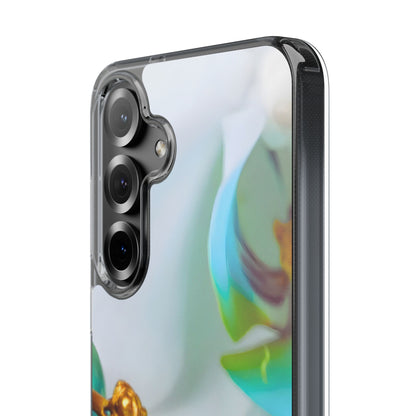 Clear Phone Case – Mermaid's Pearl