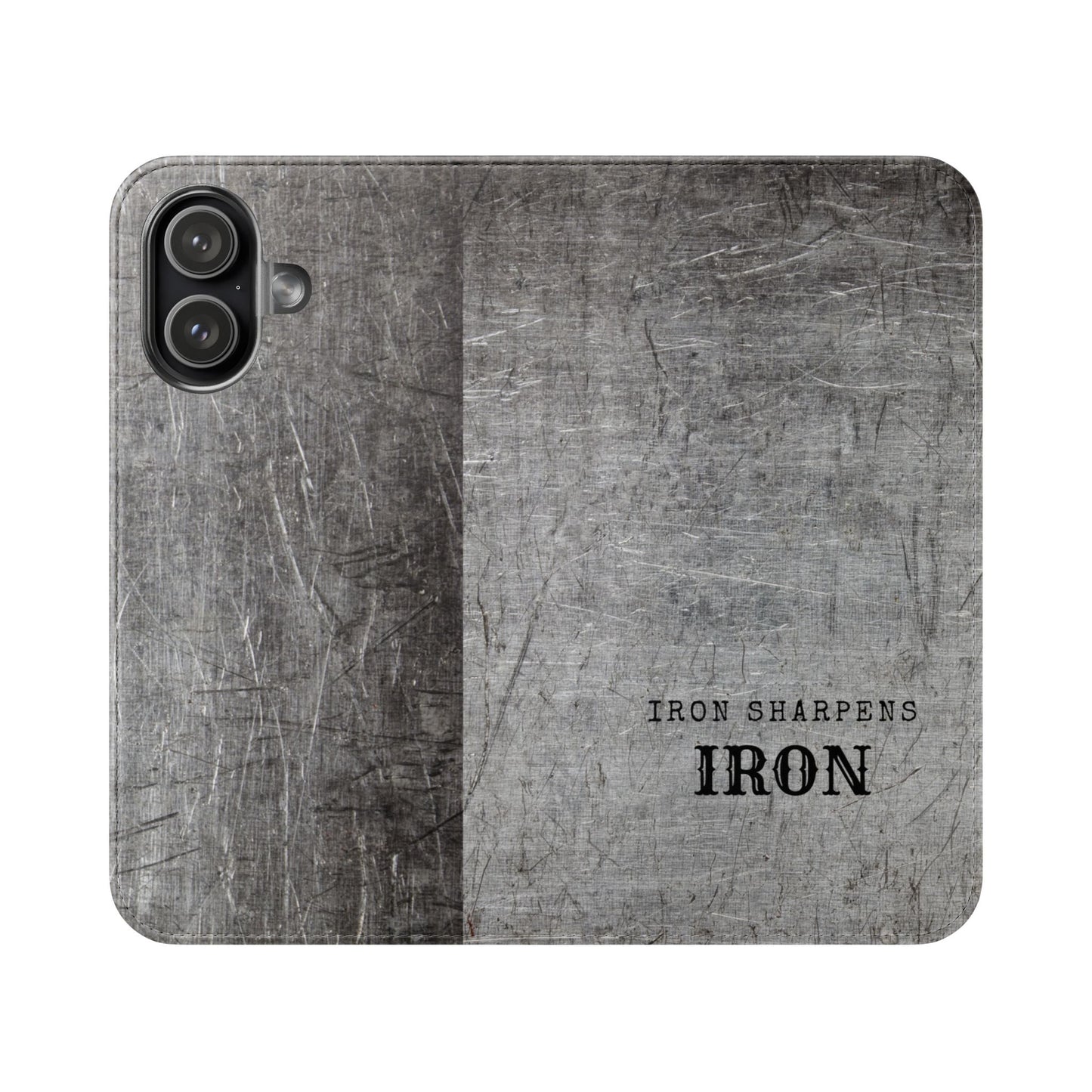 Flip Case – Forged Steel