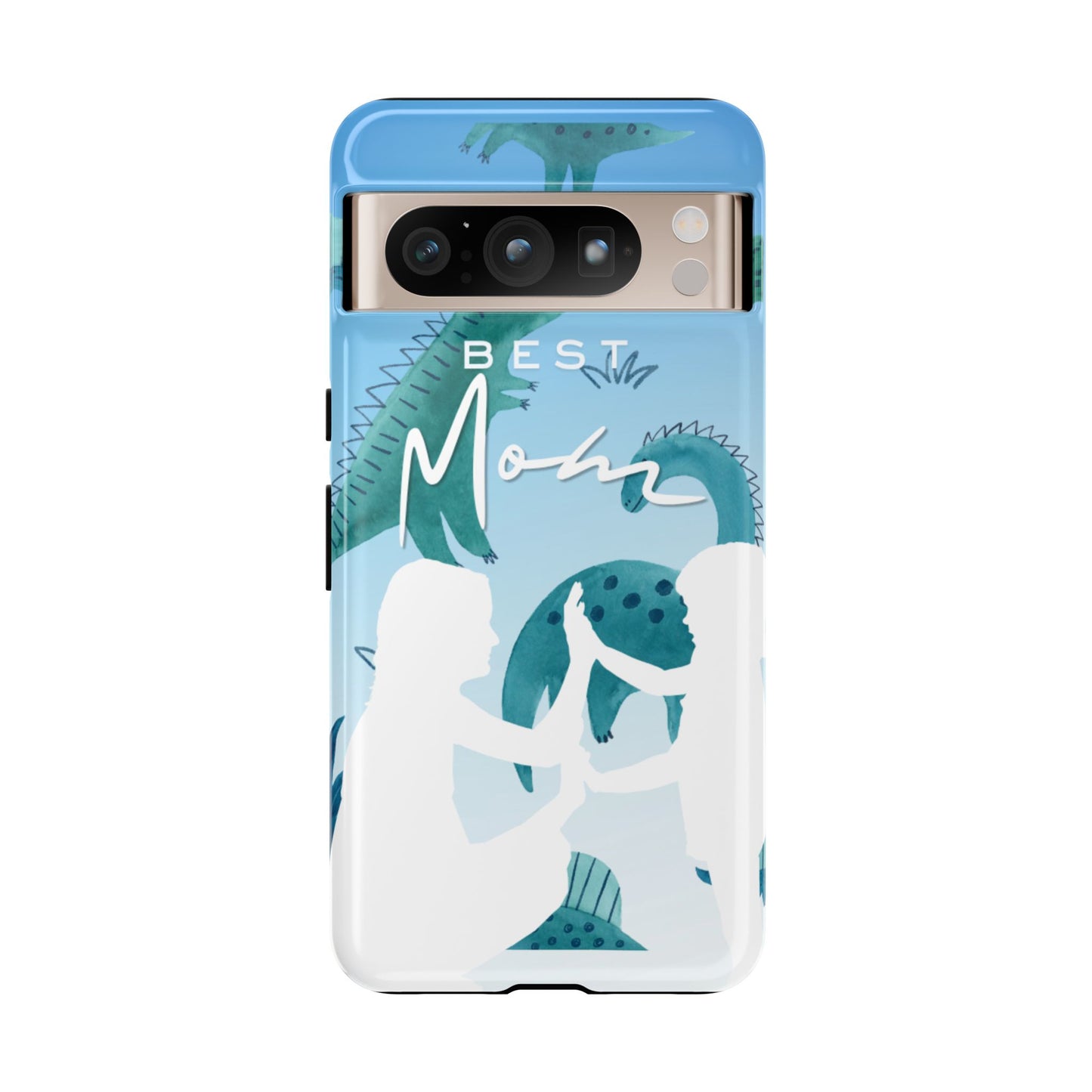 Protective Phone Case – Best Mom: My Little Boy