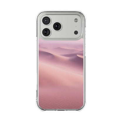 Clear Magnetic Phone Case – Dust & Dawn
