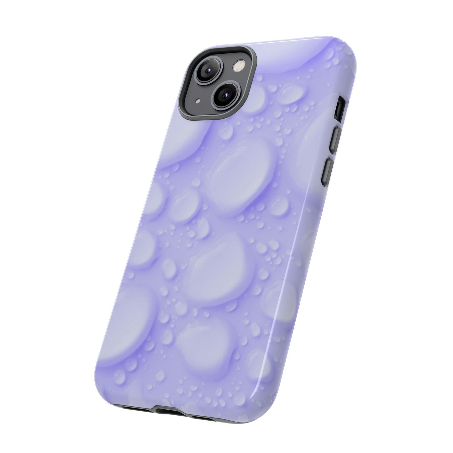 Protective Phone Case — Lilac Dew