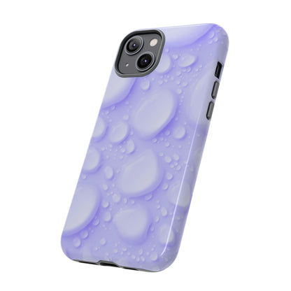 Protective Phone Case — Lilac Dew