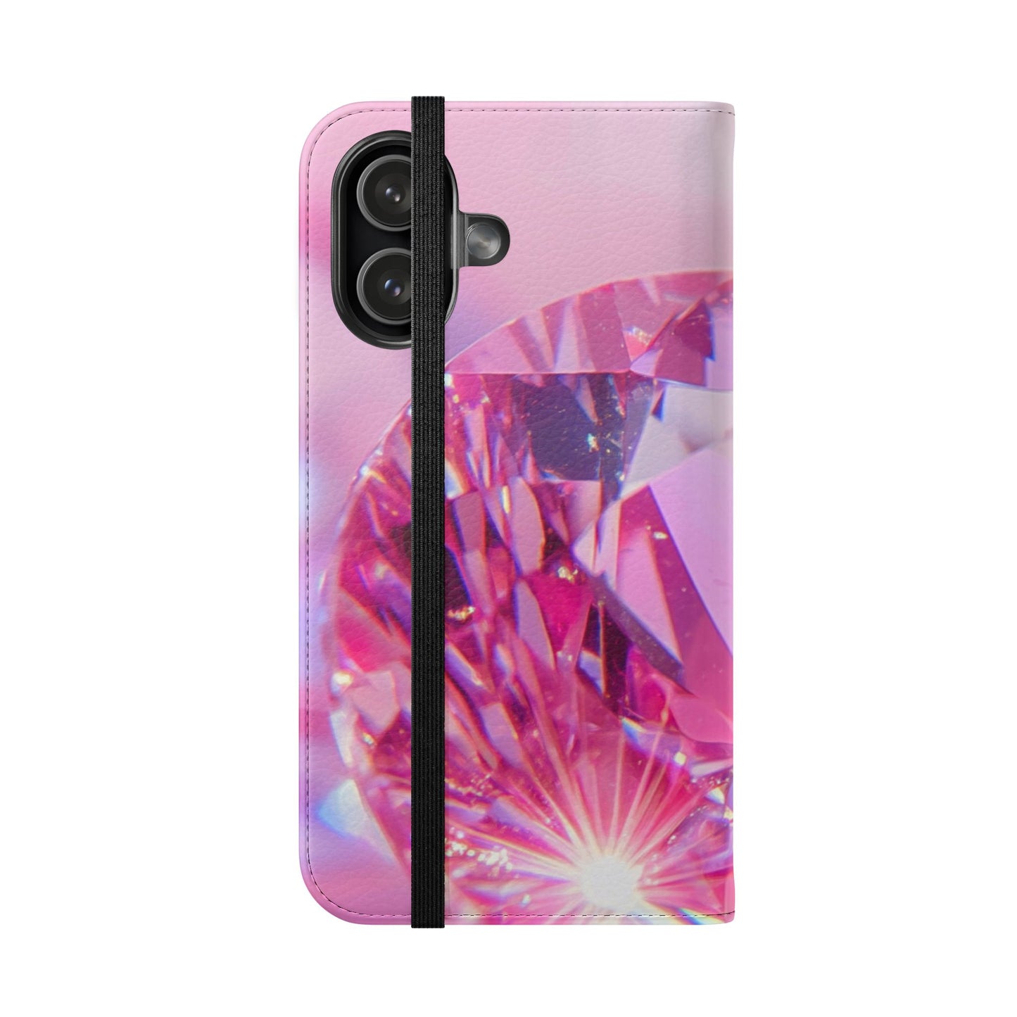 Flip Case – Pink Ice