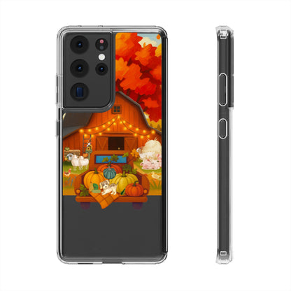 Clear Phone Case – Country Harvest