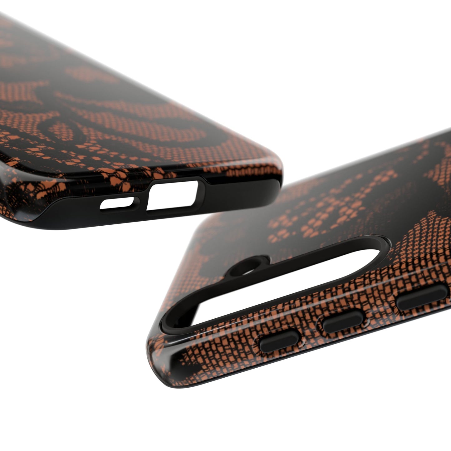 Protective Phone Case – Ember Lace