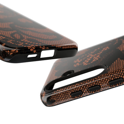 Protective Phone Case – Ember Lace