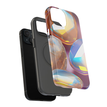 Impact-Resistant Phone Case – Glass Candy